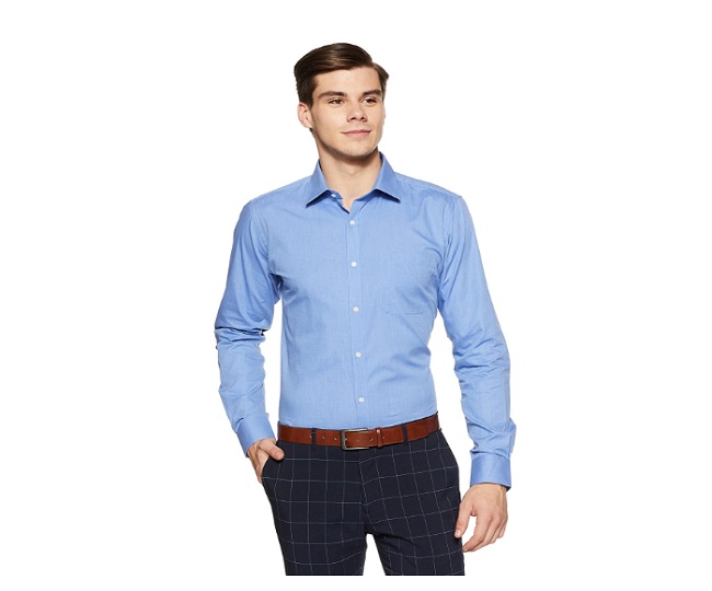 Best Raymond Shirts For Men In India To Create Your Own Fashion Statement